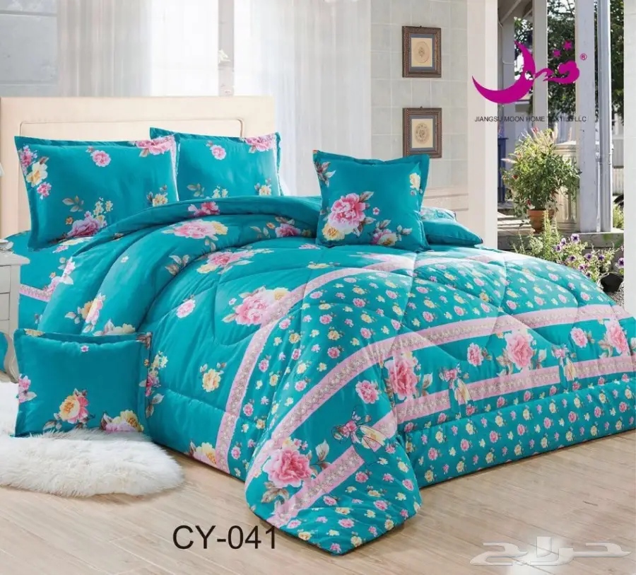 مفارش سرير باسعار منافسة (image 3)