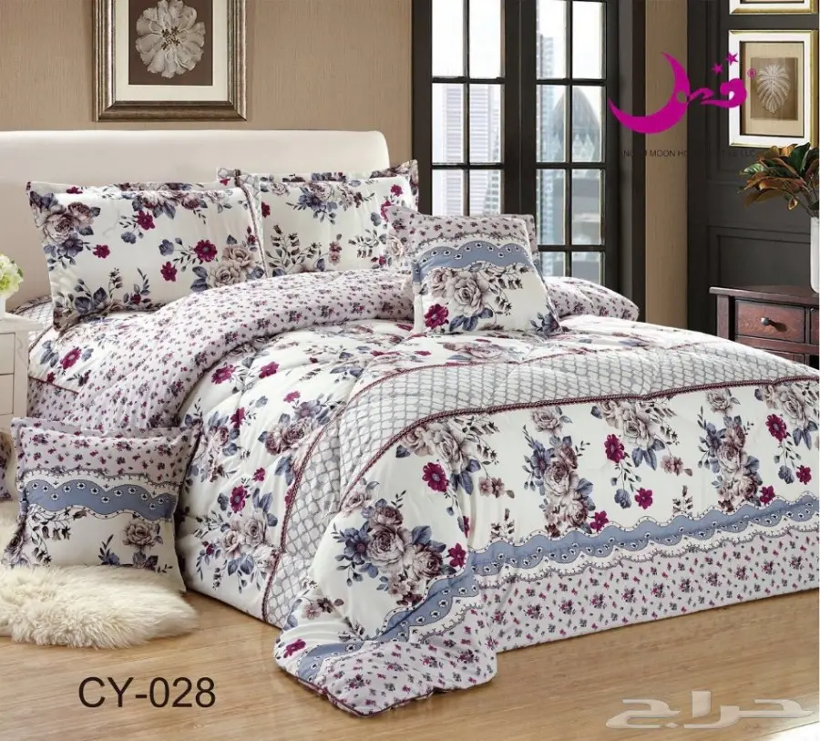 مفارش سرير باسعار منافسة (image 5)