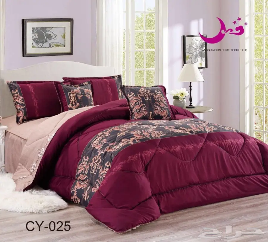 مفارش سرير باسعار منافسة (image 8)