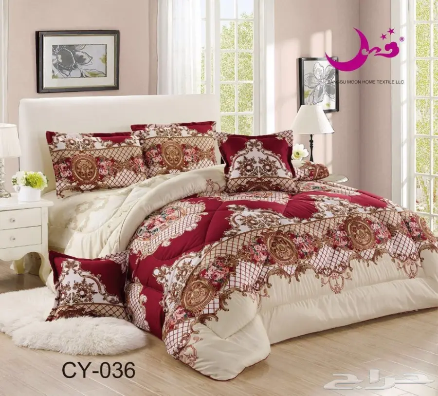 مفارش سرير باسعار منافسة (image 13)