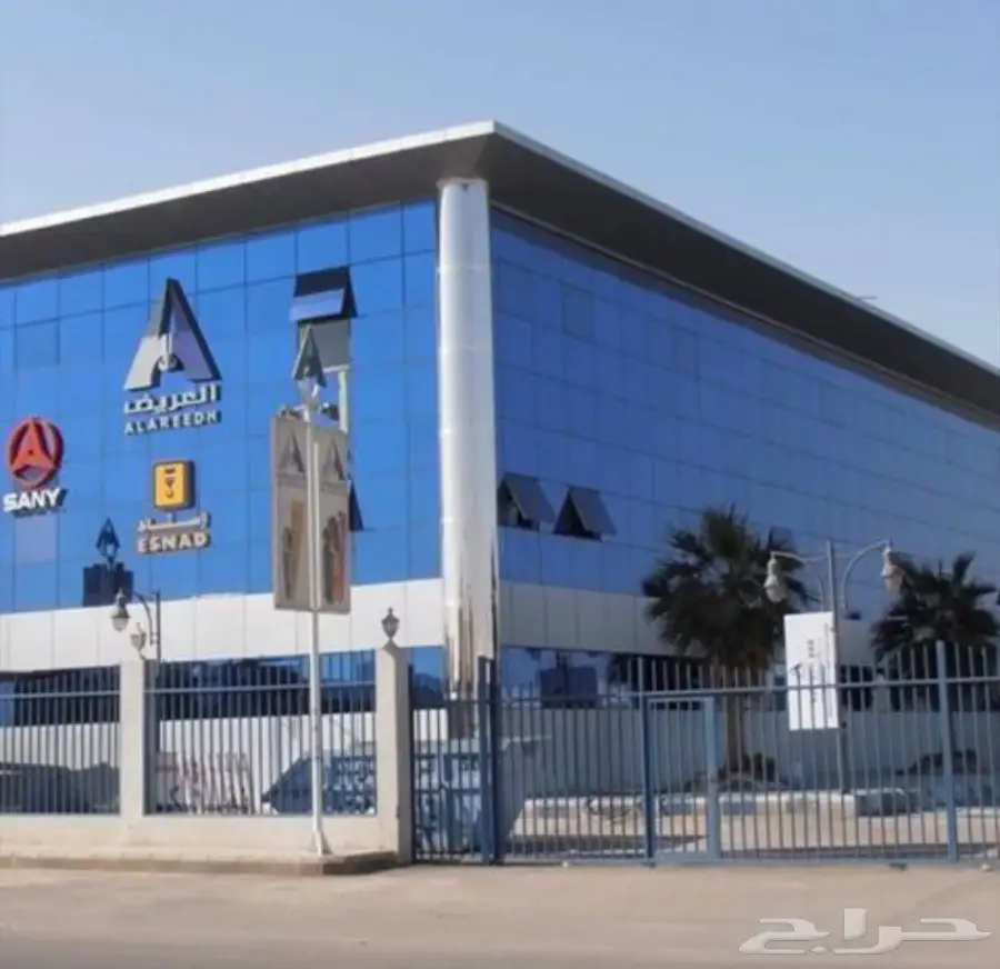 توريد وتركيب كلادينج وستركشر (image 14)