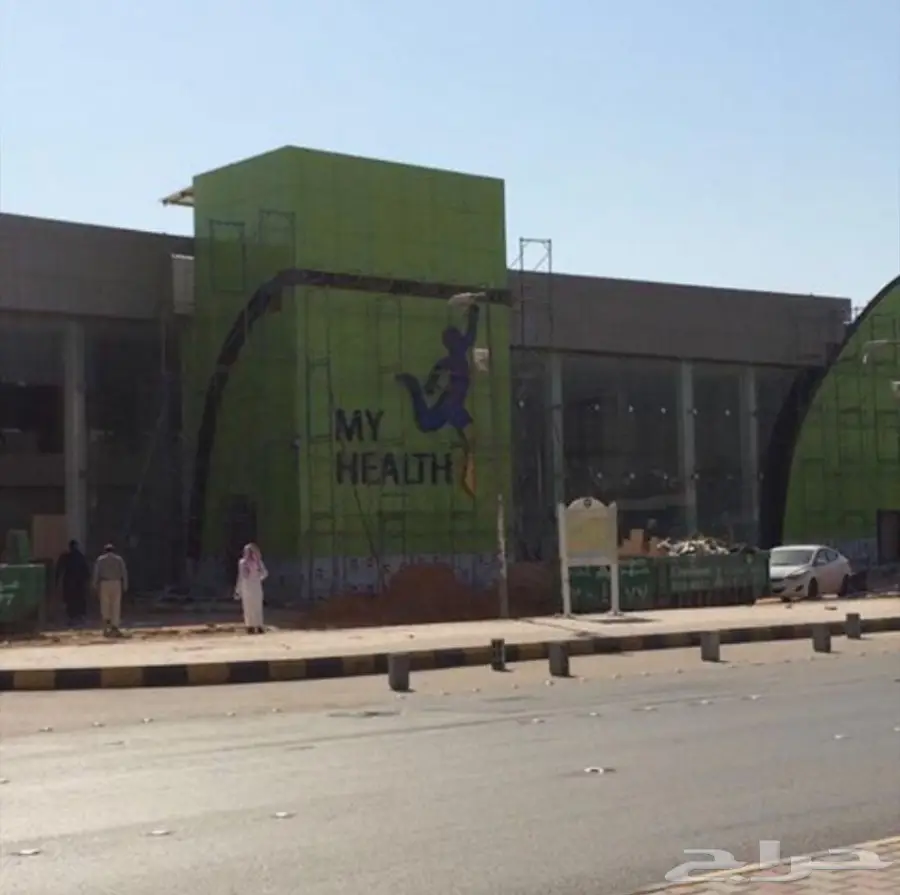 توريد وتركيب كلادينج وستركشر (image 26)