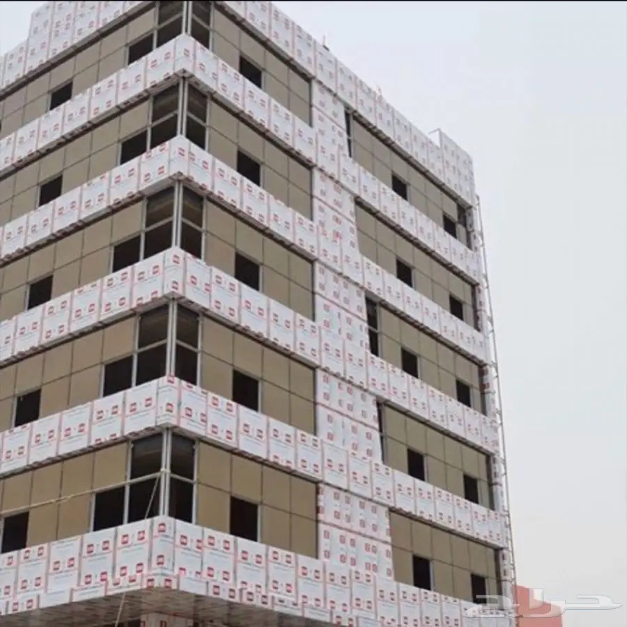 توريد وتركيب كلادينج وستركشر (image 18)