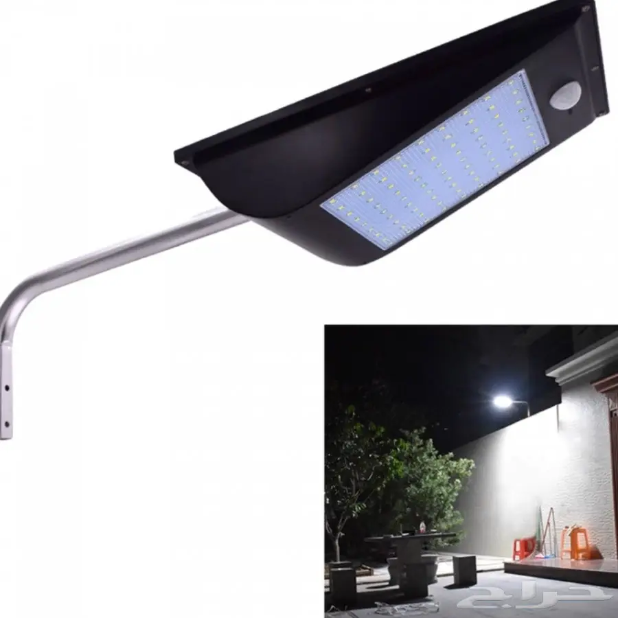 كشاف طاقة شمسية 