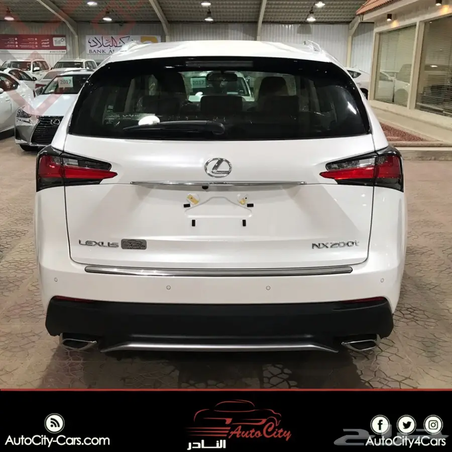 لكزس NX 200t – فرصة لا تعوض! (image 3)