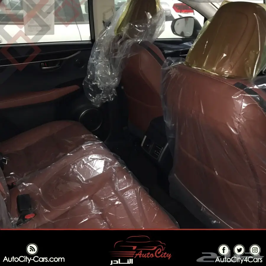 لكزس NX 200t – فرصة لا تعوض! (image 9)