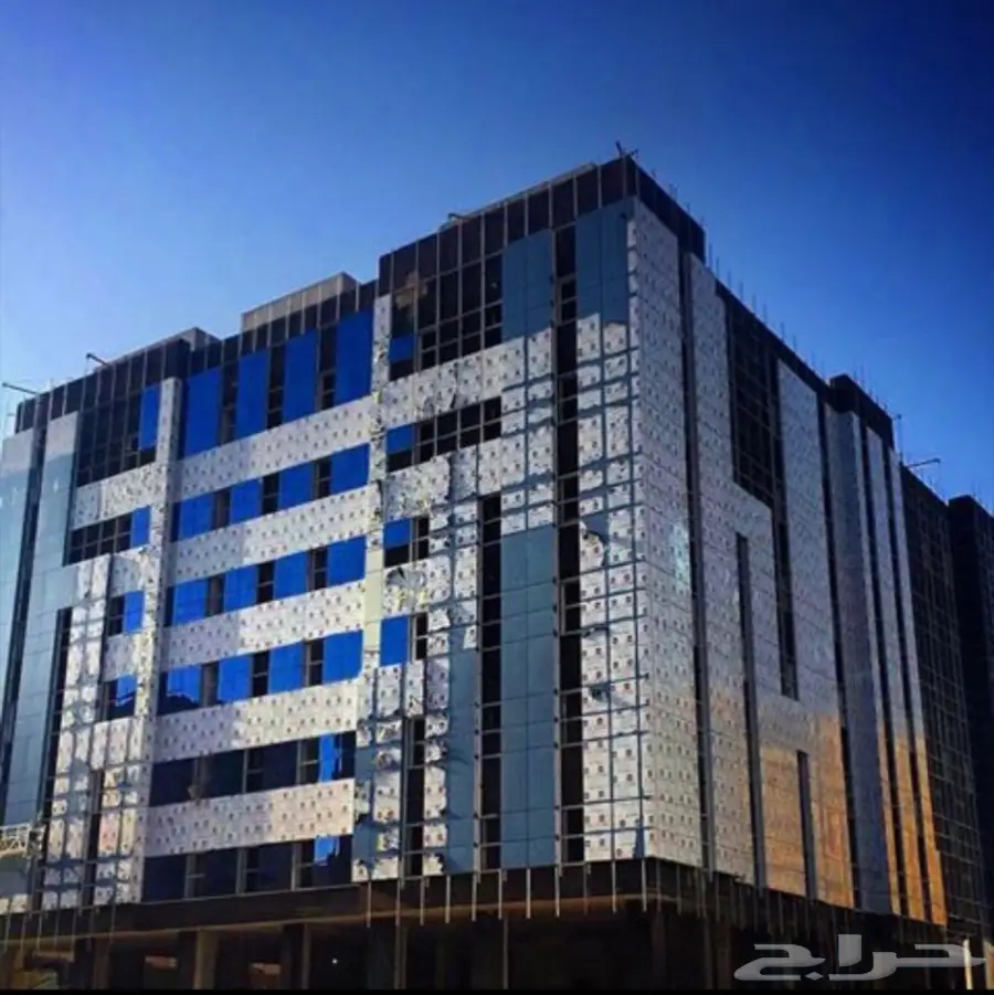 توريد وتركيب كلادينج وستركشر (image 27)