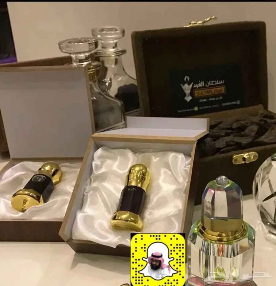 عودودهن عودكلاكاس فاخر طبيعي ودهن بورمي معتق  (image 7)