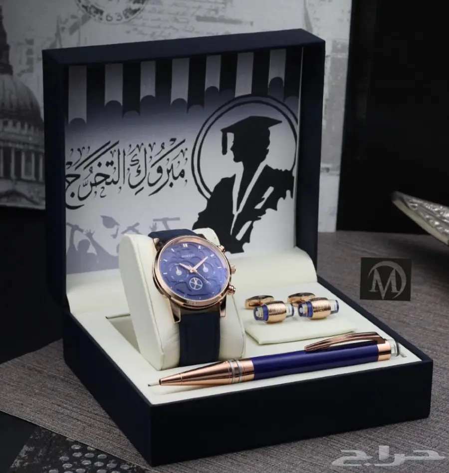  طقم التخرج وطقم النجاح  رجالي (image 3)