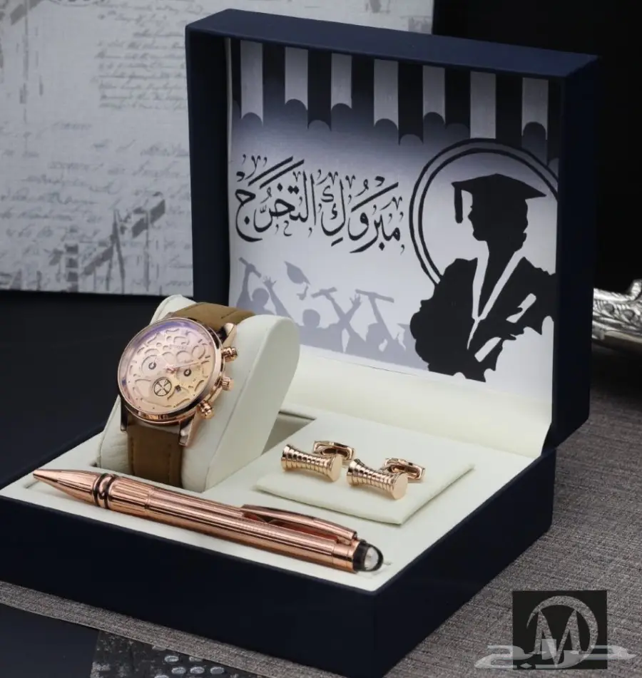  طقم التخرج وطقم النجاح  رجالي (image 6)