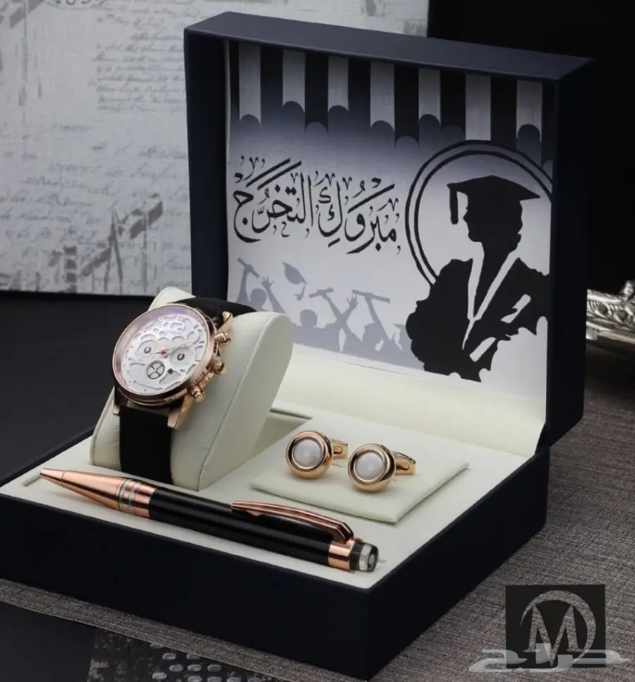  طقم التخرج وطقم النجاح  رجالي (image 5)