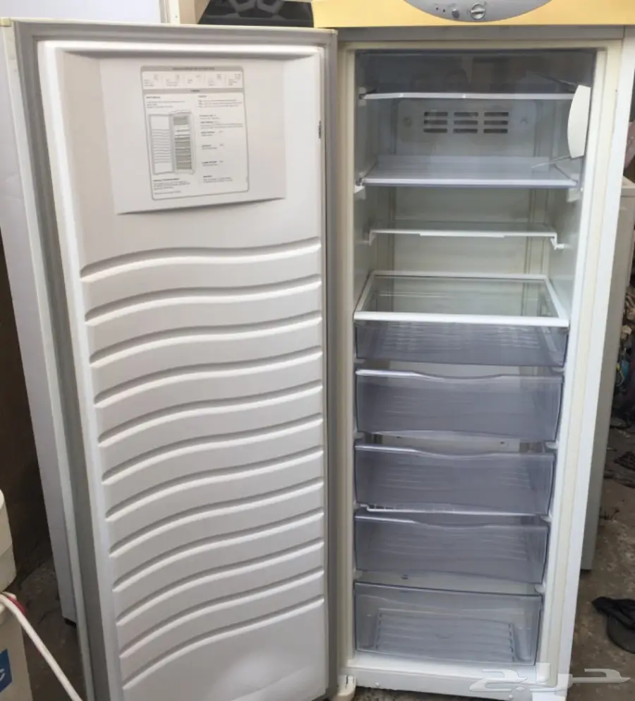 مكينه كابتشينو كبيره ومكيف دولاب وفريزر (image 8)