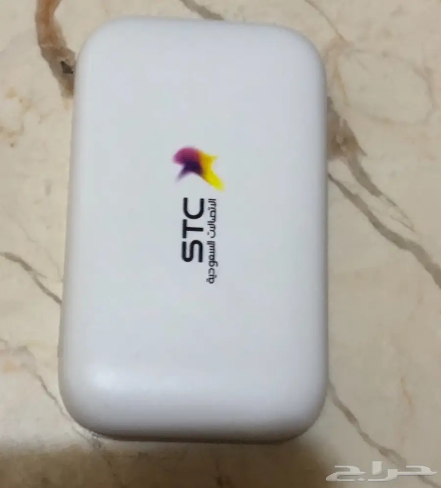 للبيع مودم هواوي stc استخدام قليل  (image 1)