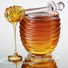 عسل السدر وعسل الطلح الصافي وشمع (image 3)