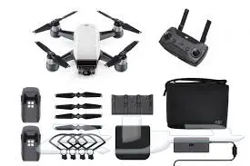 للبيع سبارك فلاي مور كومبو (image 1)