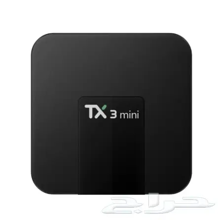 رسيفر TX3 MINI مع اشتراك عالمي - فرصة لا تُفوّت! (image 1)
