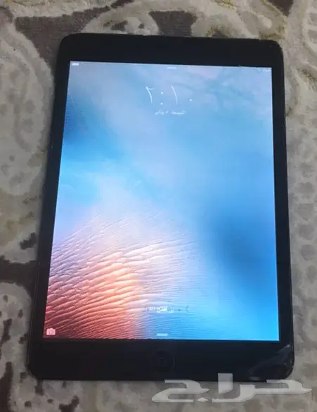 للبيع ايباد مني  (image 2)