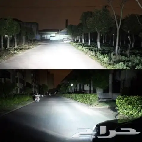 أنوار ليد LED H1 H7 H11 (image 2)
