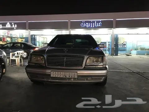 مرسيدس شبح (image 4)