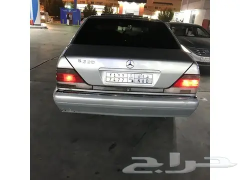 مرسيدس شبح (image 6)