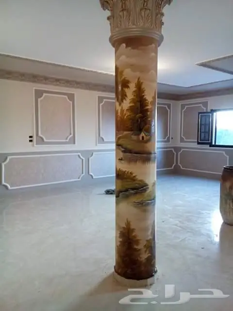 ورق جدران. رسام محترف جدااا (image 10)