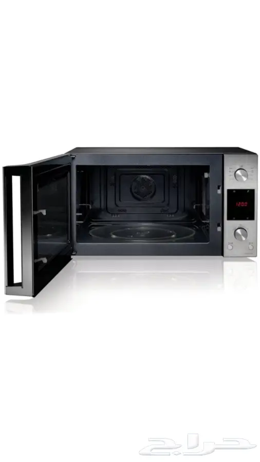 فرن و مايكرويف Samsung microwave (image 4)