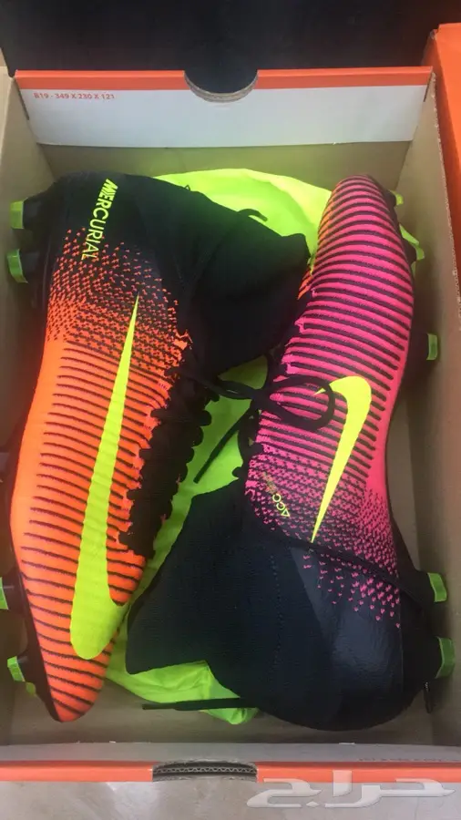 جزم كورة اصلية اديداس ونايك وبوما (image 13)