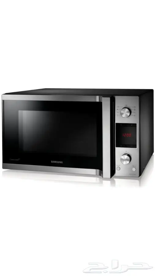 فرن و مايكرويف Samsung microwave (image 2)