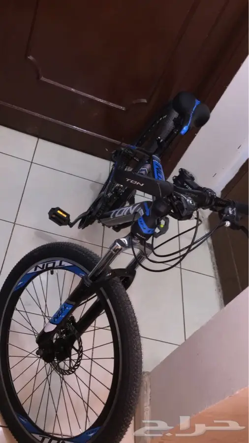 سيكل TON مقاس 26 نضيف (image 5)