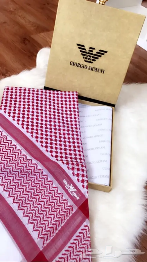 شماغ ماركة (image 2)