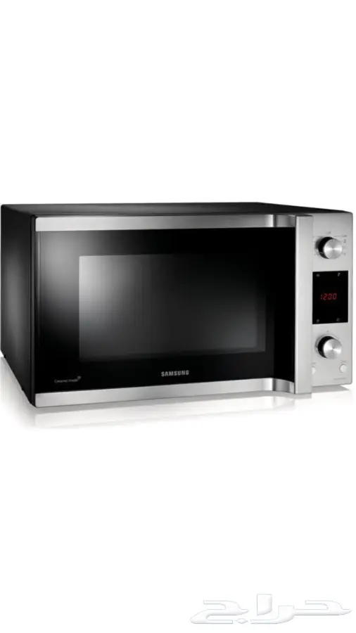 فرن و مايكرويف Samsung microwave (image 1)