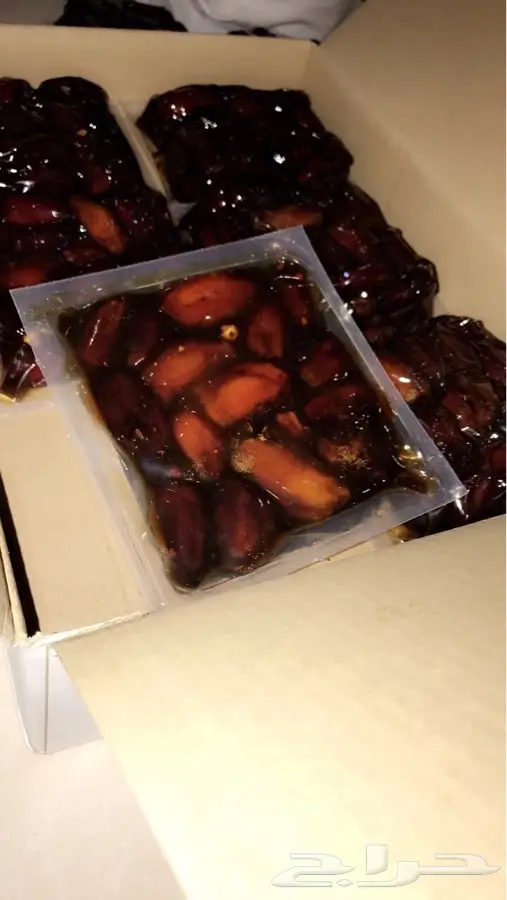 تمر - يوجد لدي كمية تمر