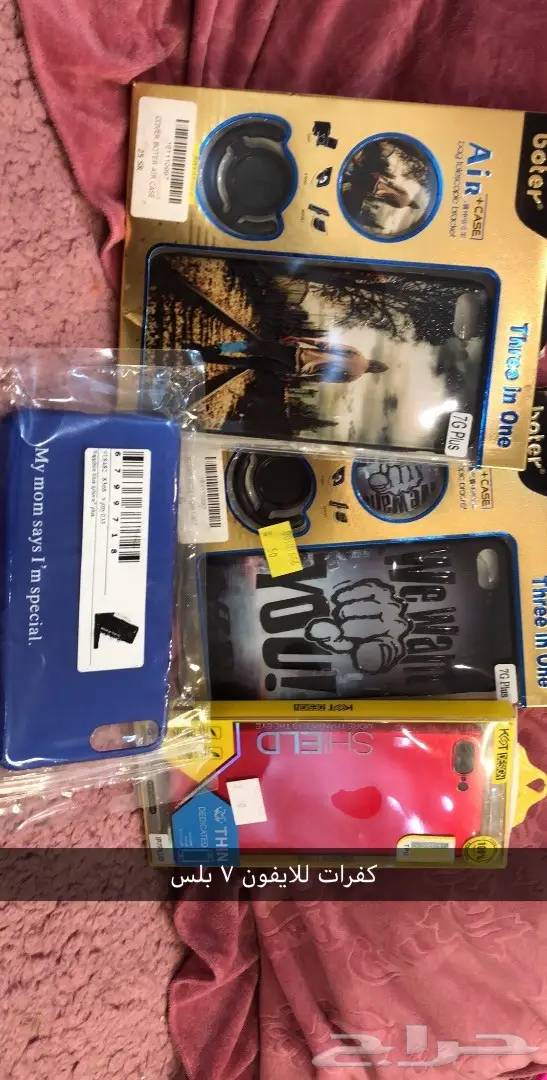 شاحن أنكر متنقل واكسورات جوال  (image 3)