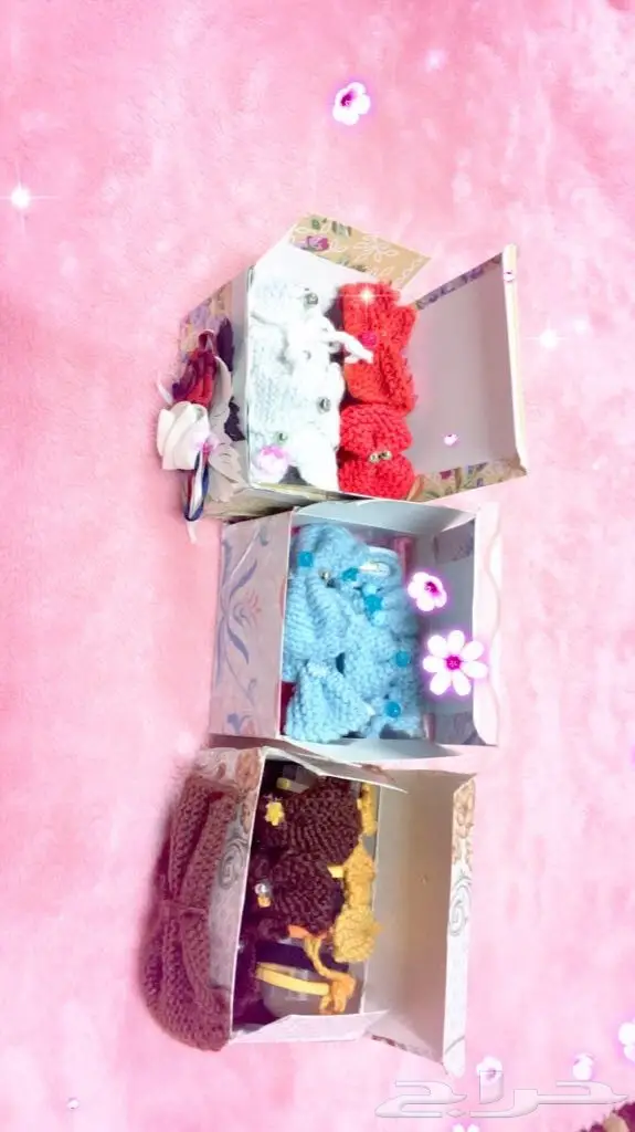 تطريز وقطع فنيه للبيع (image 7)