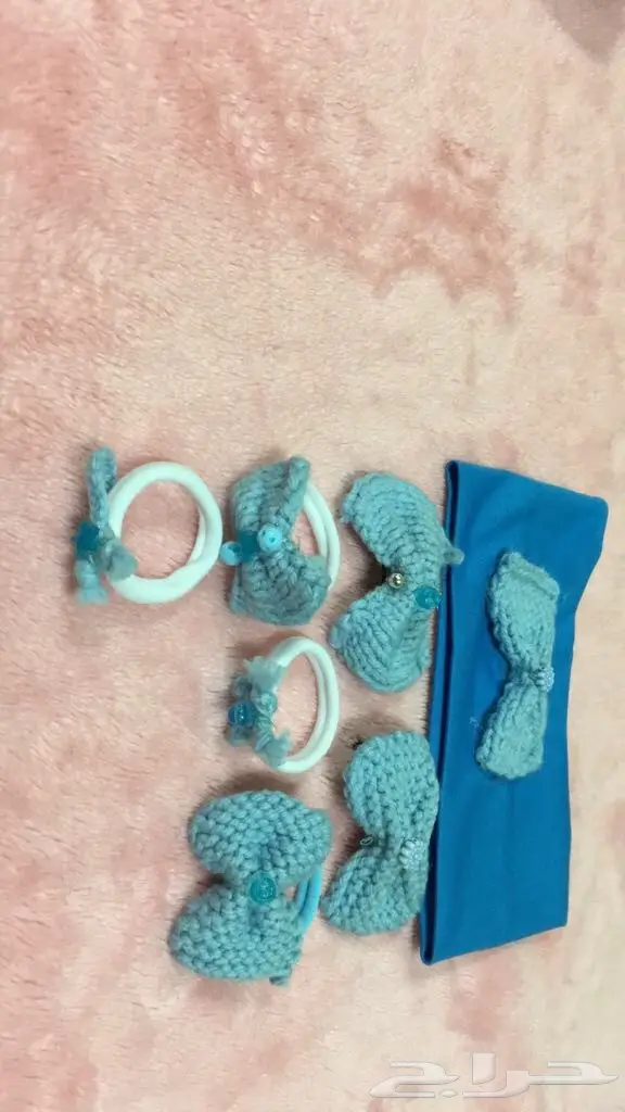 تطريز وقطع فنيه للبيع (image 1)