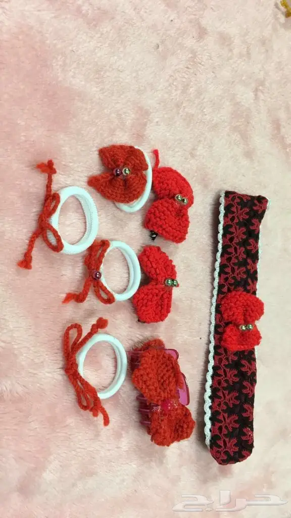 تطريز وقطع فنيه للبيع (image 2)