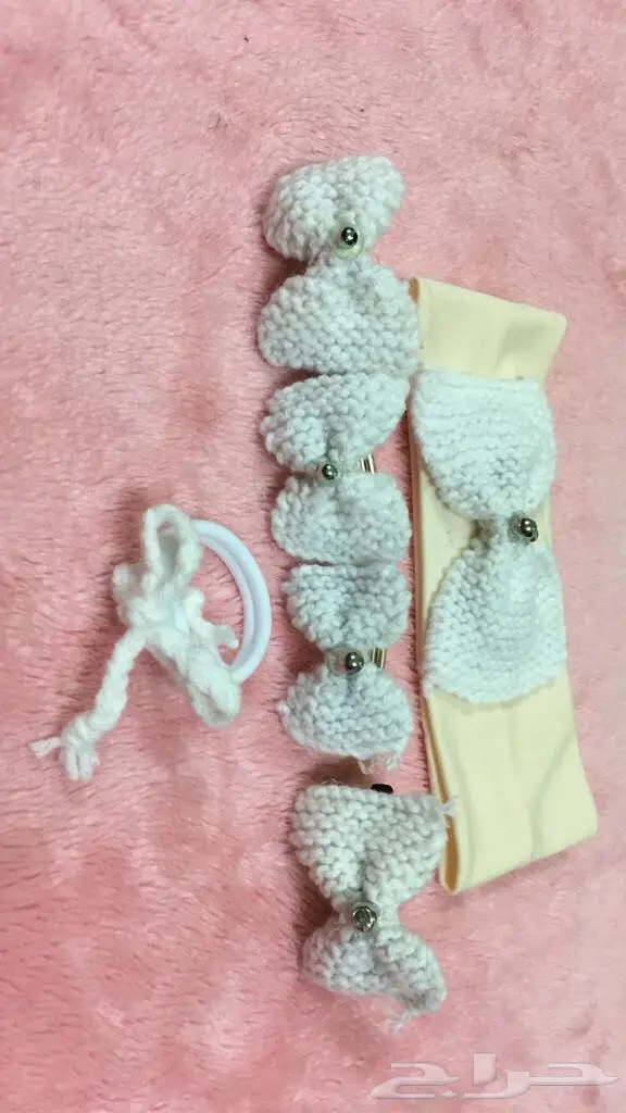 تطريز وقطع فنيه للبيع (image 3)