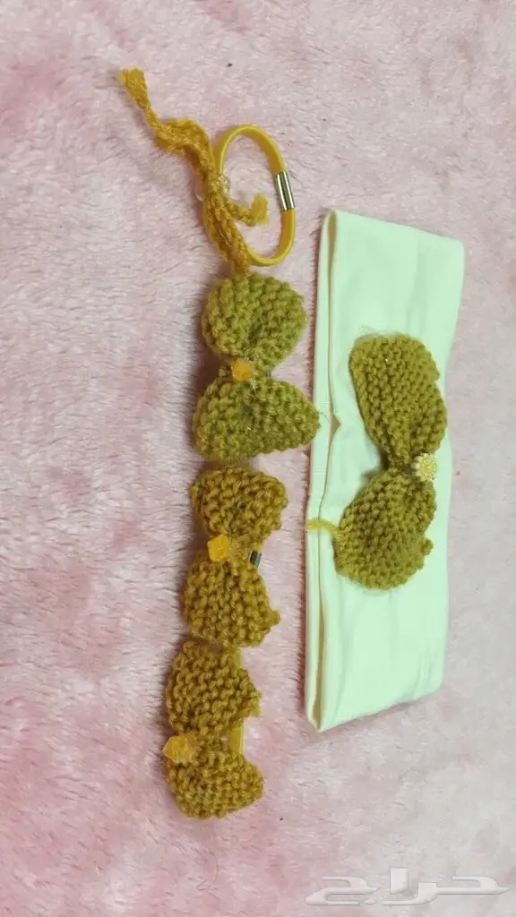 تطريز وقطع فنيه للبيع (image 4)