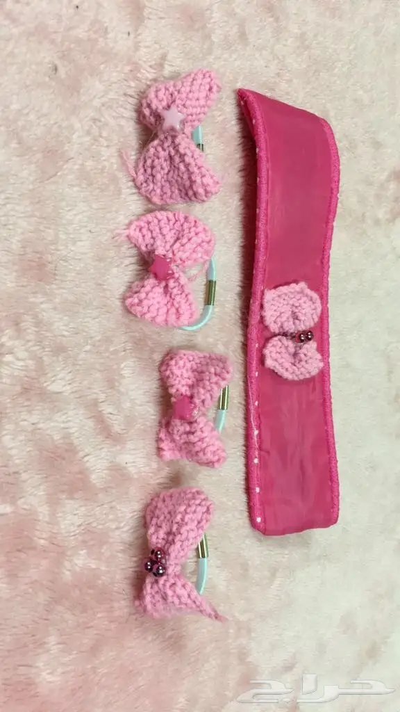 تطريز وقطع فنيه للبيع (image 5)