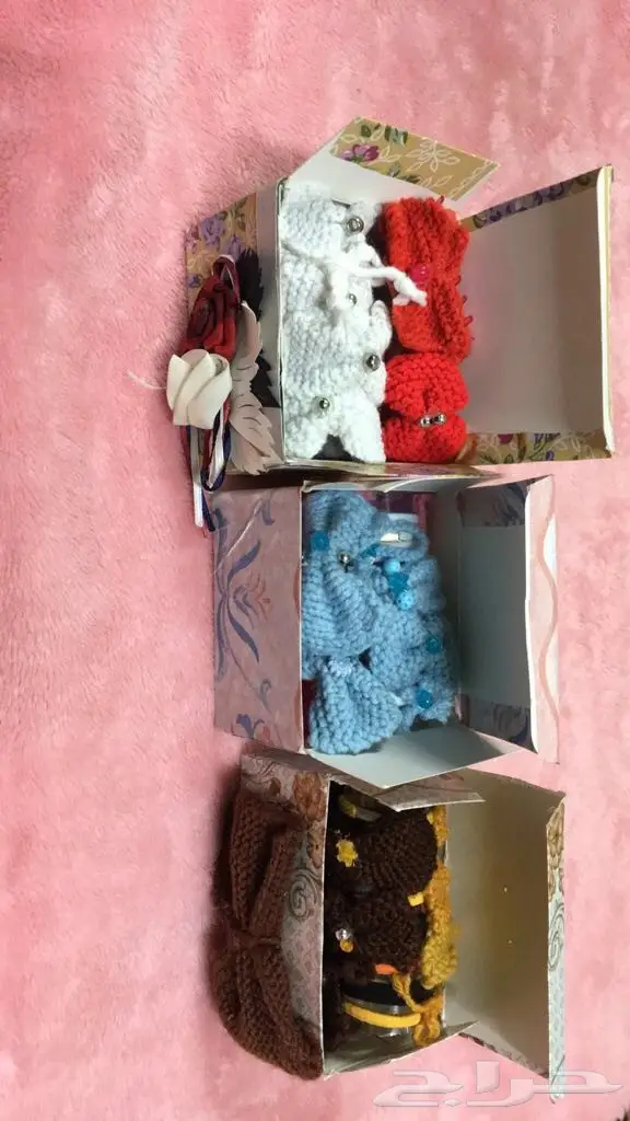 تطريز وقطع فنيه للبيع (image 6)