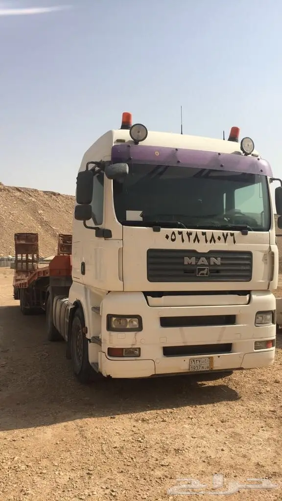 للبيع شاحنه 