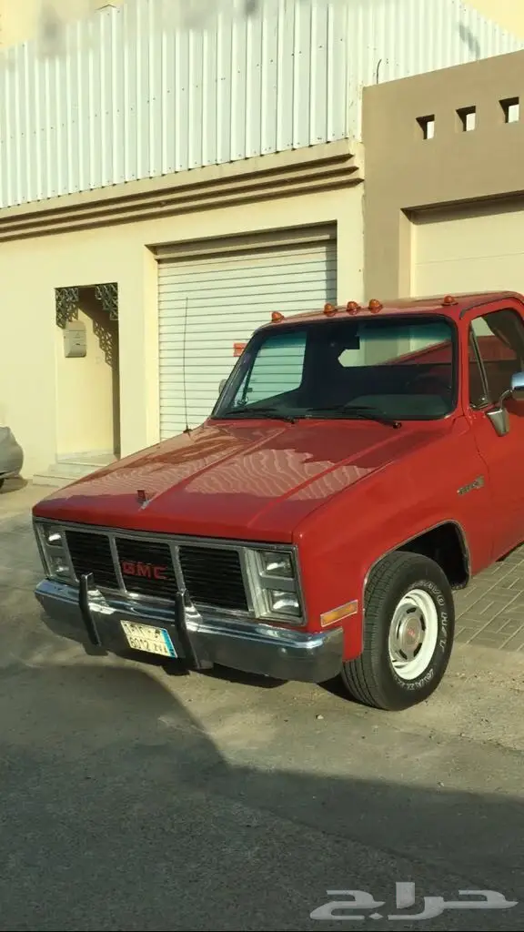 سياره جمس حوض موديل 85..0564886656 (image 1)