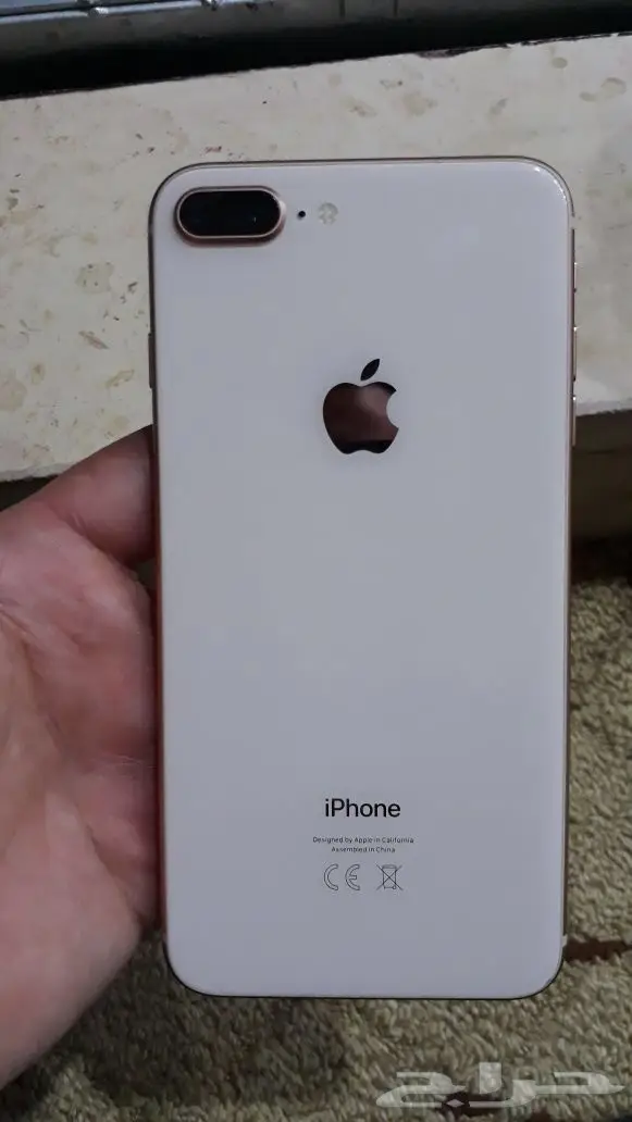 ايفون 8بلس 64 (image 4)