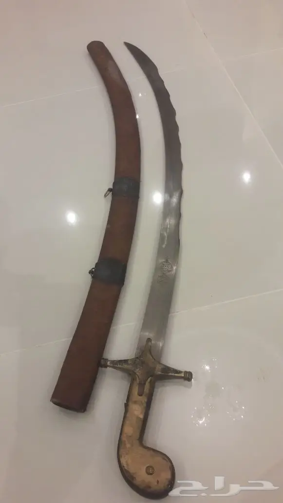 من يكون السيف الفخم نصيبه هديه كسوة الكعبه (image 1)