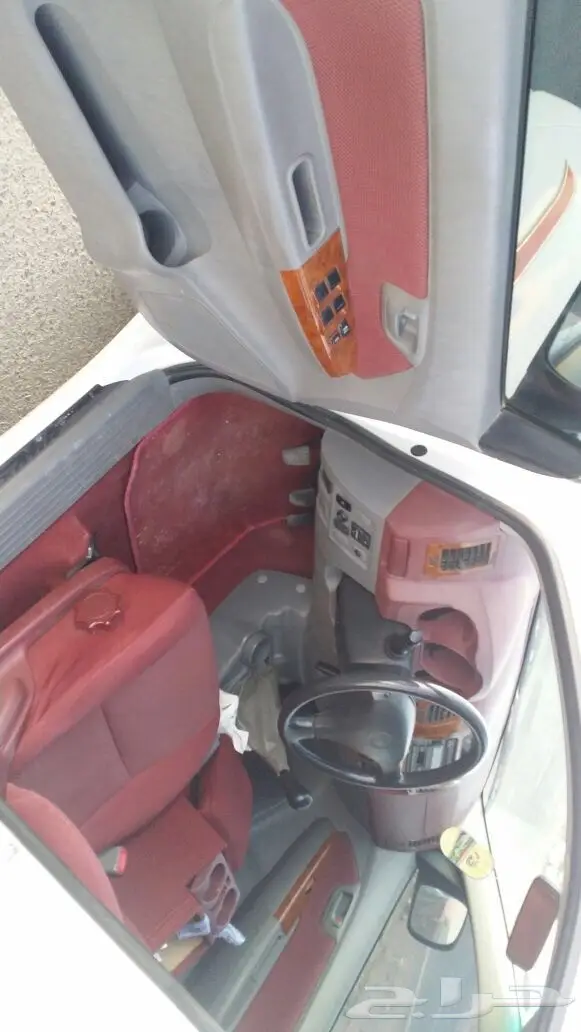 هايلوكس 2011 غمارتين جي ال اكس سعوديه مخزنه (image 3)