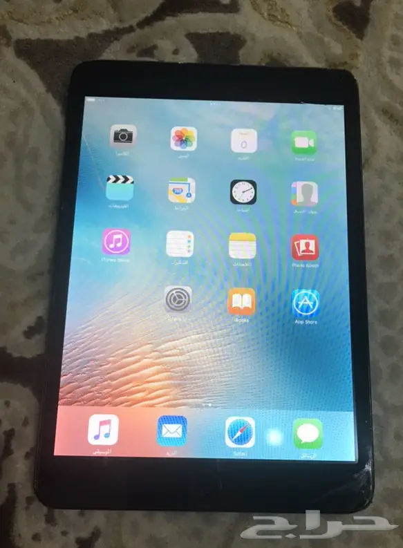 للبيع ايباد مني  (image 1)