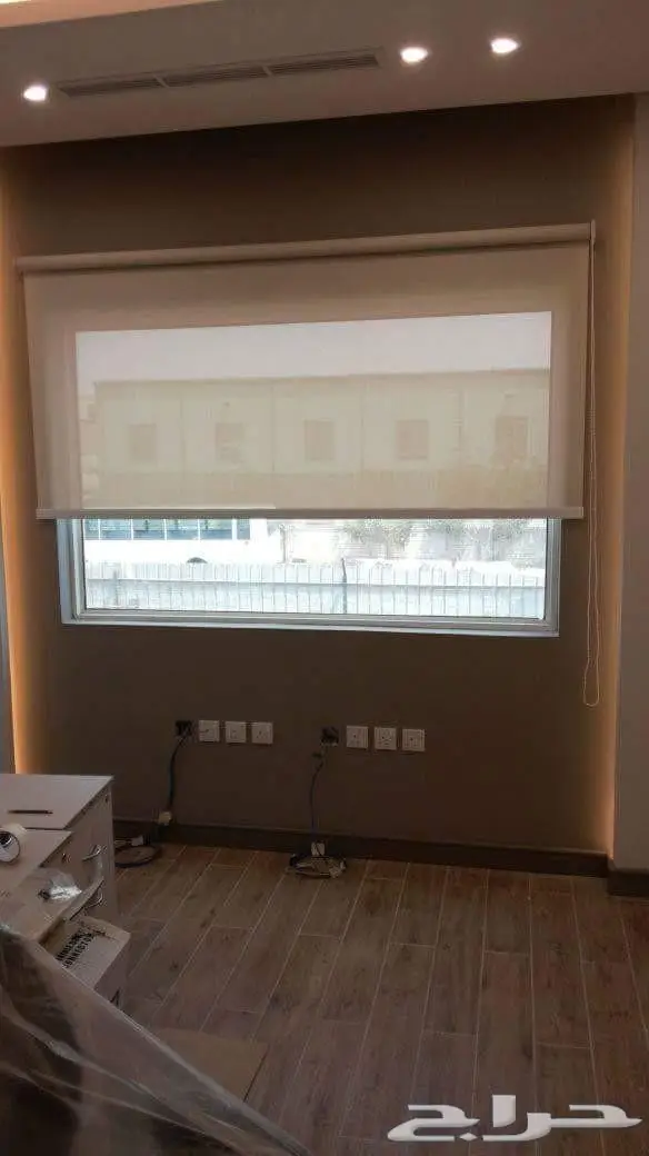 ستائر رول فخمه للمنازل (image 3)