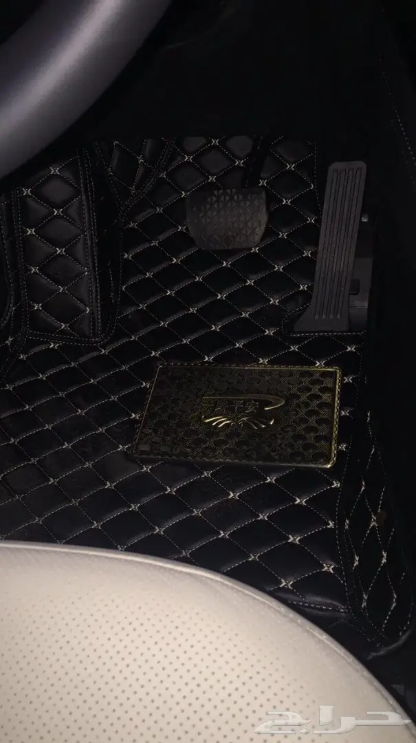 فرشات أرضيات جلد للسيارات اقل الأسعار  (image 3)