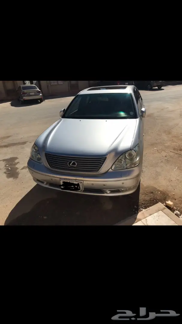 لكزس  2004.  LS430 (image 11)