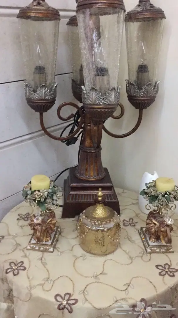 لمبات تراثية للبيع 